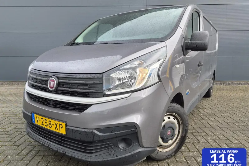 Fiat Talento (2019)