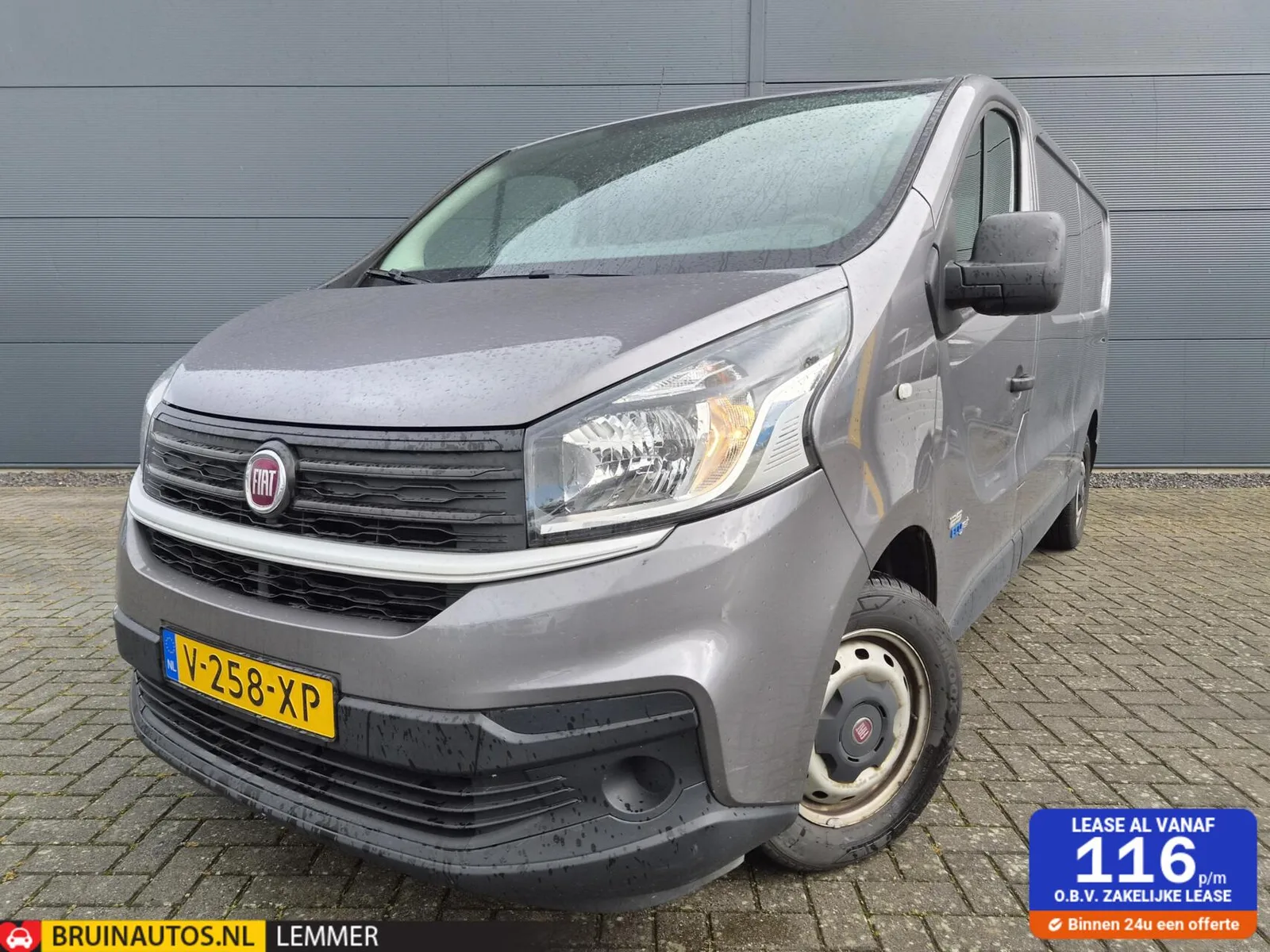 Fiat Talento (2019) — foto 1