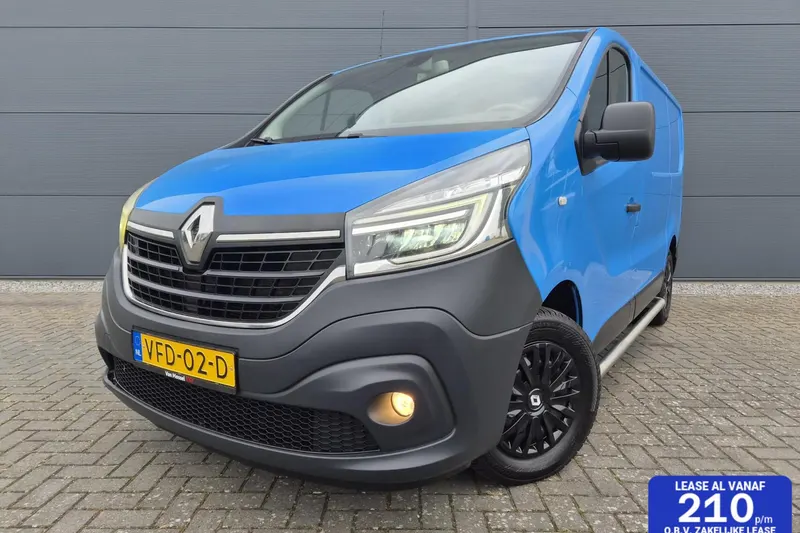 Renault Trafic (2020)