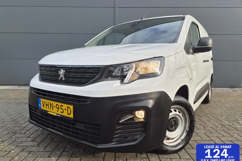 Peugeot Partner (2020)