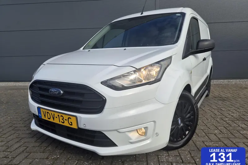 Ford Transit Connect (2020)