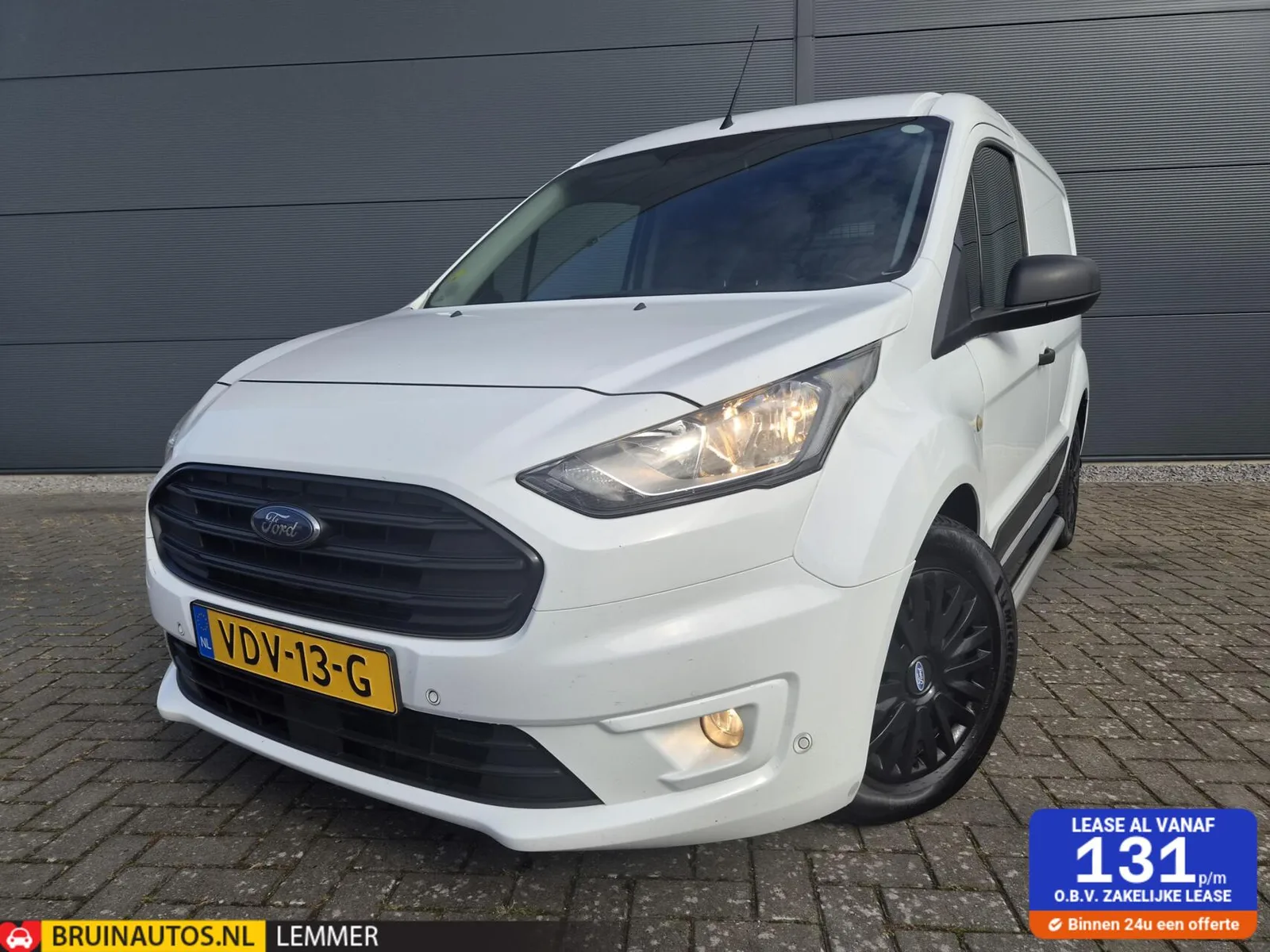 Ford Transit Connect (2020) — foto 1