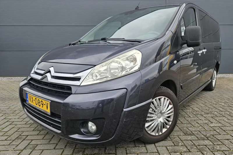 Citroën Jumpy (2013)