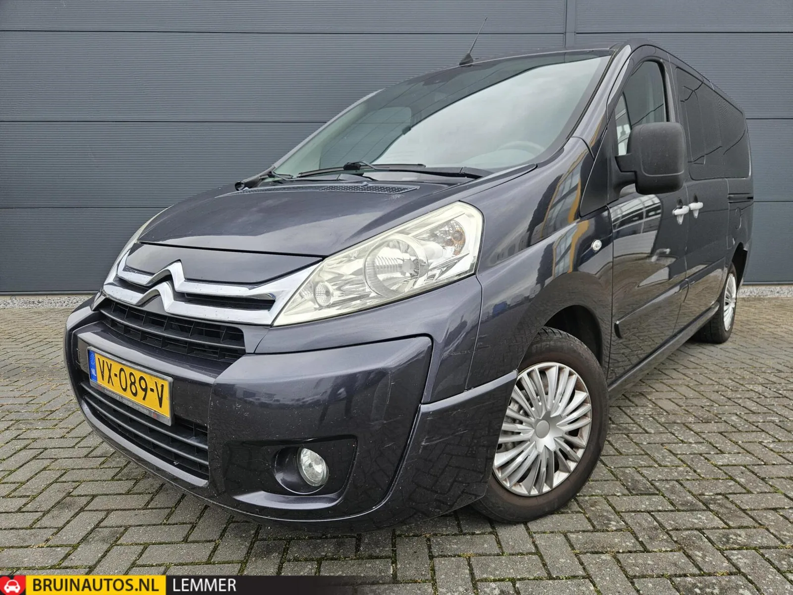 Citroën Jumpy (2013) — foto 1