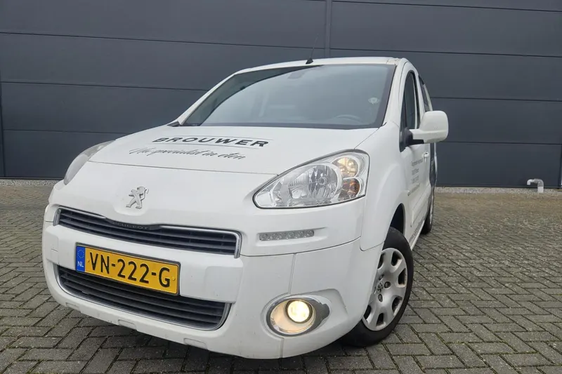 Peugeot Partner (2015)