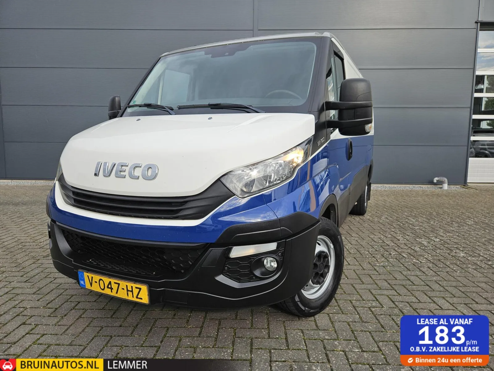 Iveco Daily (2017) — foto 1