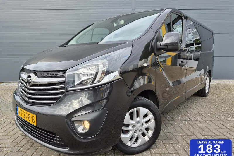Opel Vivaro (2016)