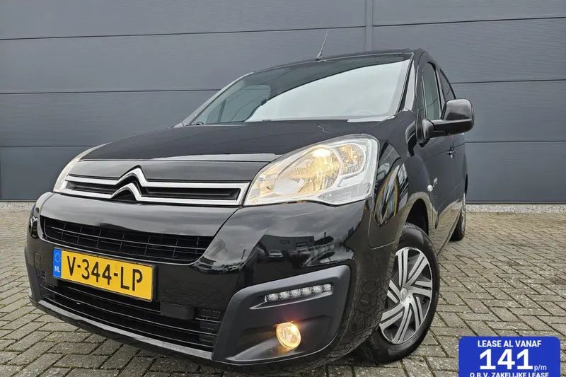 Citroën Berlingo (2018)