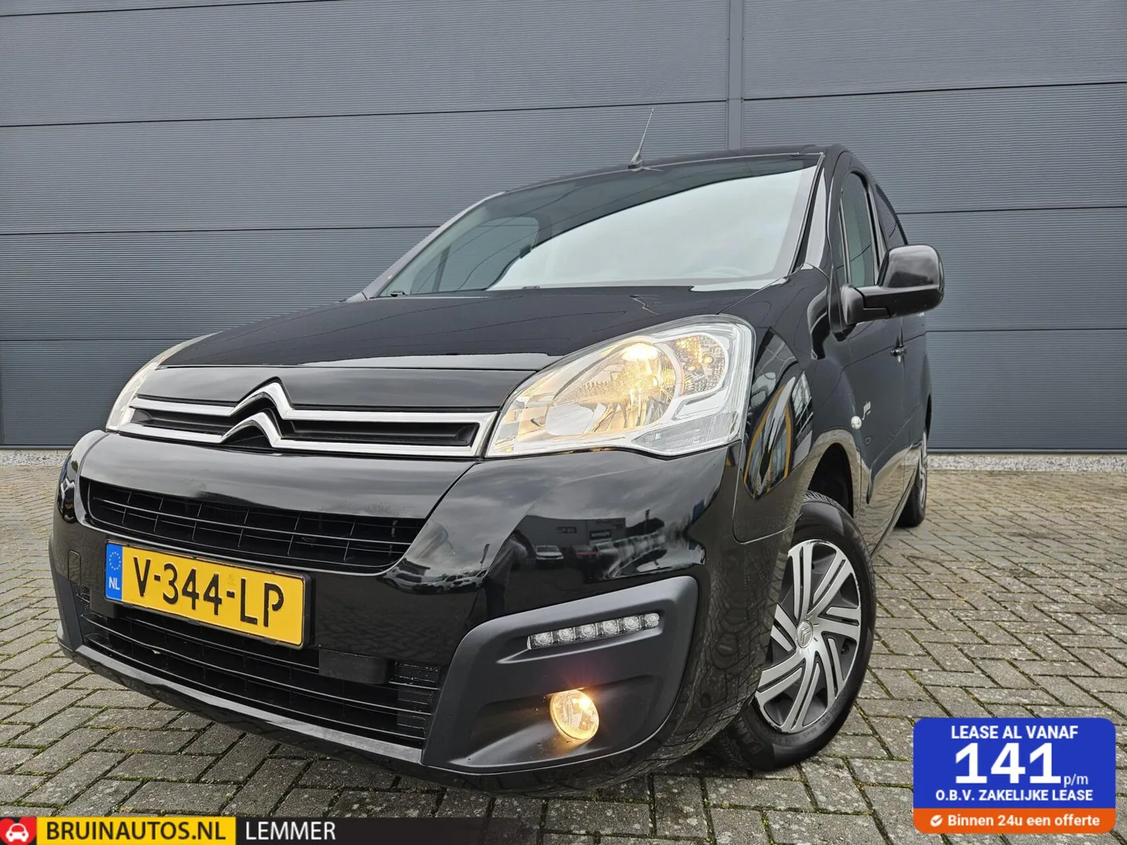 Citroën Berlingo (2018) — foto 1