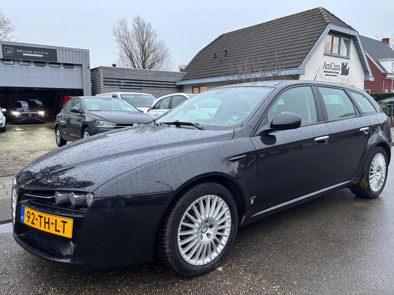 Alfa Romeo 159 Sportwagon (2006) — foto 1