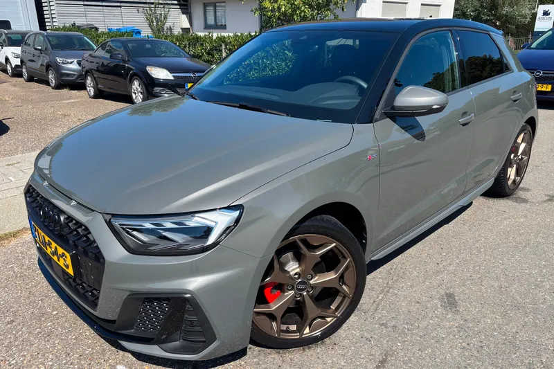Audi A1 (2025)