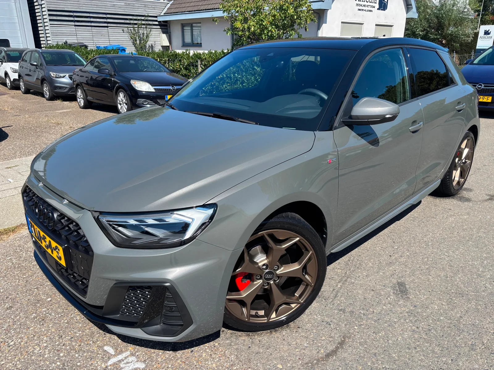 Audi A1 (2025) — foto 1