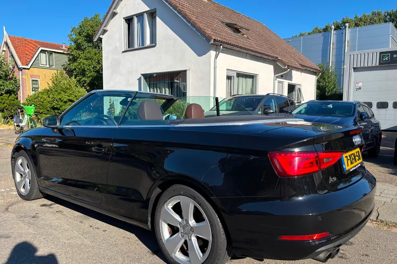 Audi A3 (2014)