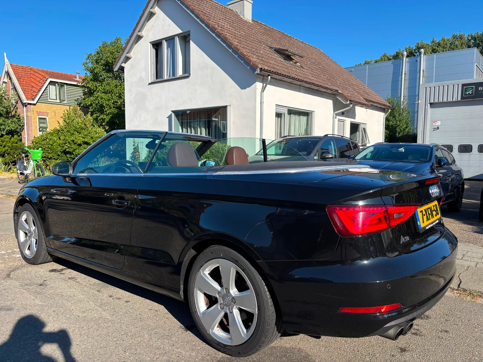 Audi A3 (2014) — foto 1