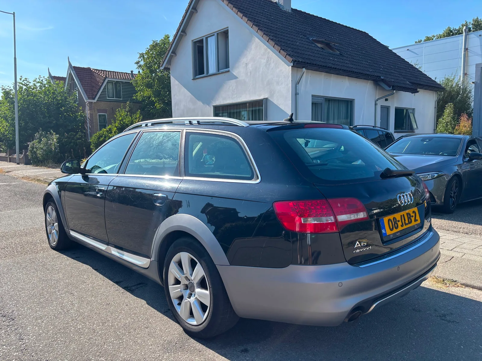 Audi A6 Allroad (2009) — foto 1