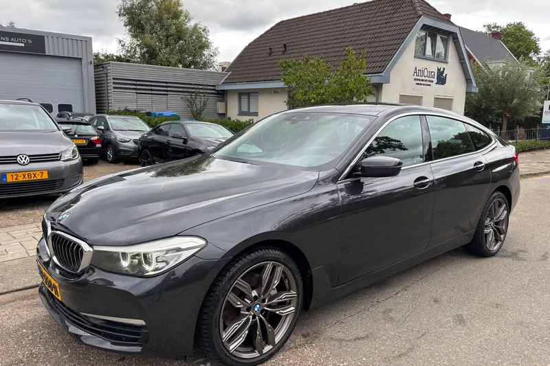 BMW 6-Serie (2019)