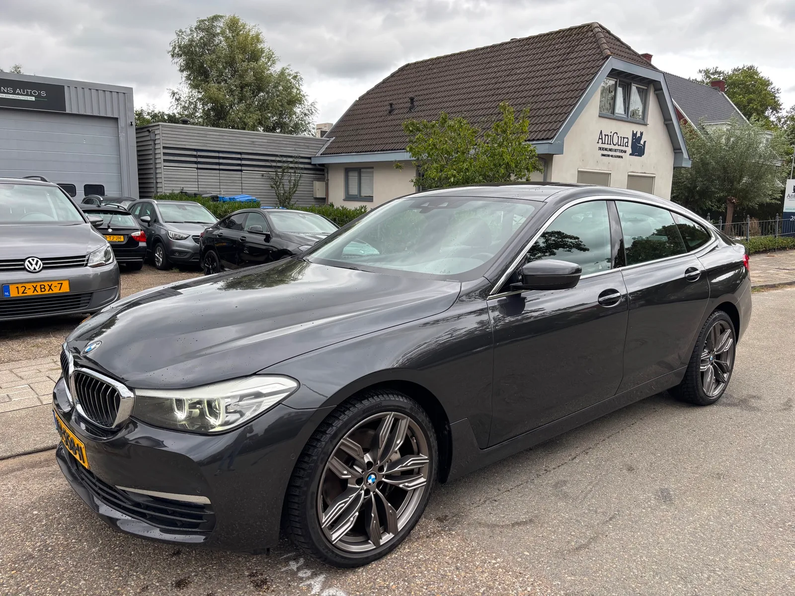 BMW 6-Serie (2019) — foto 1