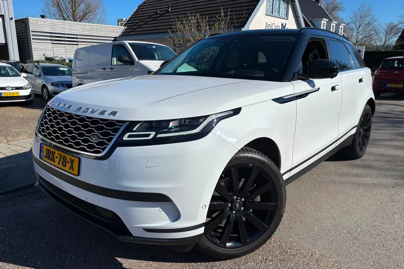 Land Rover Range Rover Velar (2019)