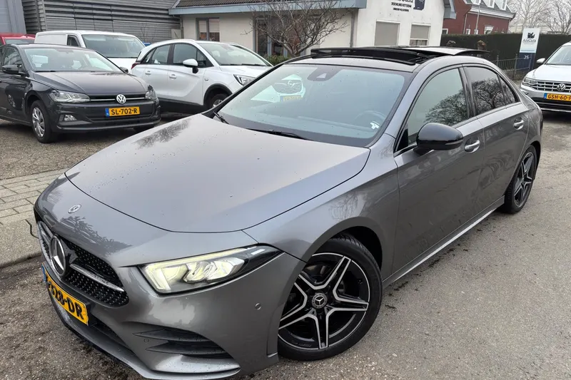Mercedes-Benz A-Klasse (2019)