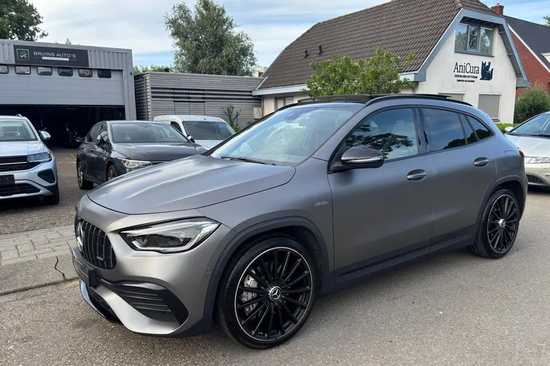 Mercedes-Benz GLA (2020)
