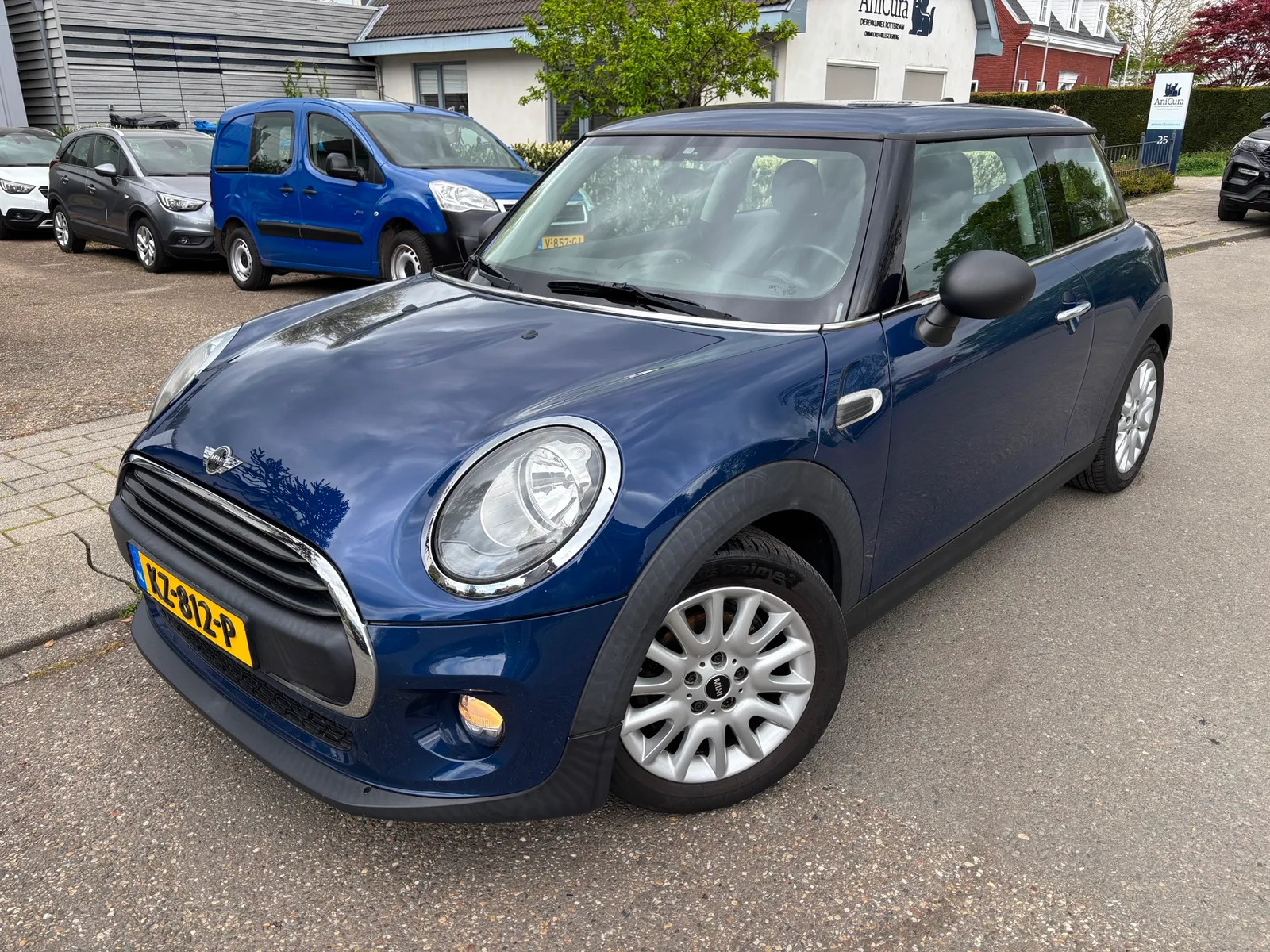 MINI One (2017) — foto 1
