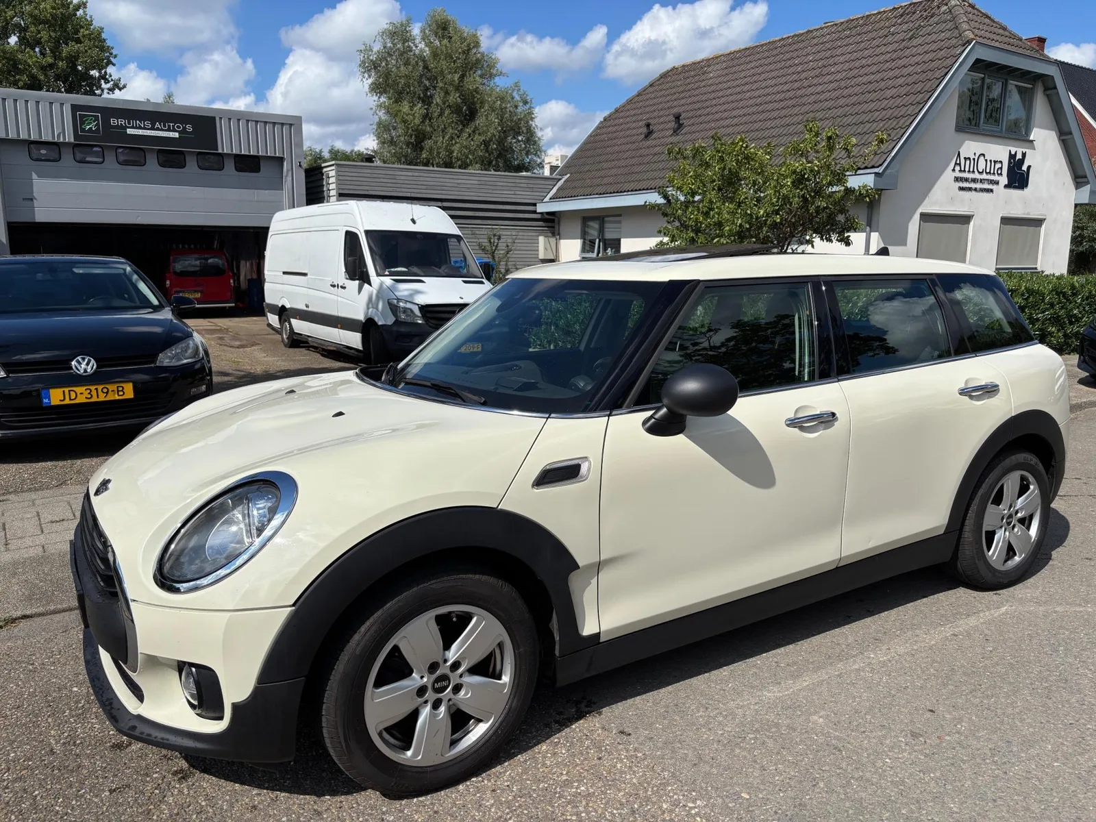 MINI Clubman (2016) — foto 1