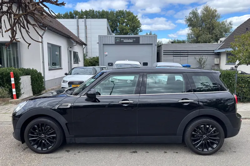MINI Clubman (2016)