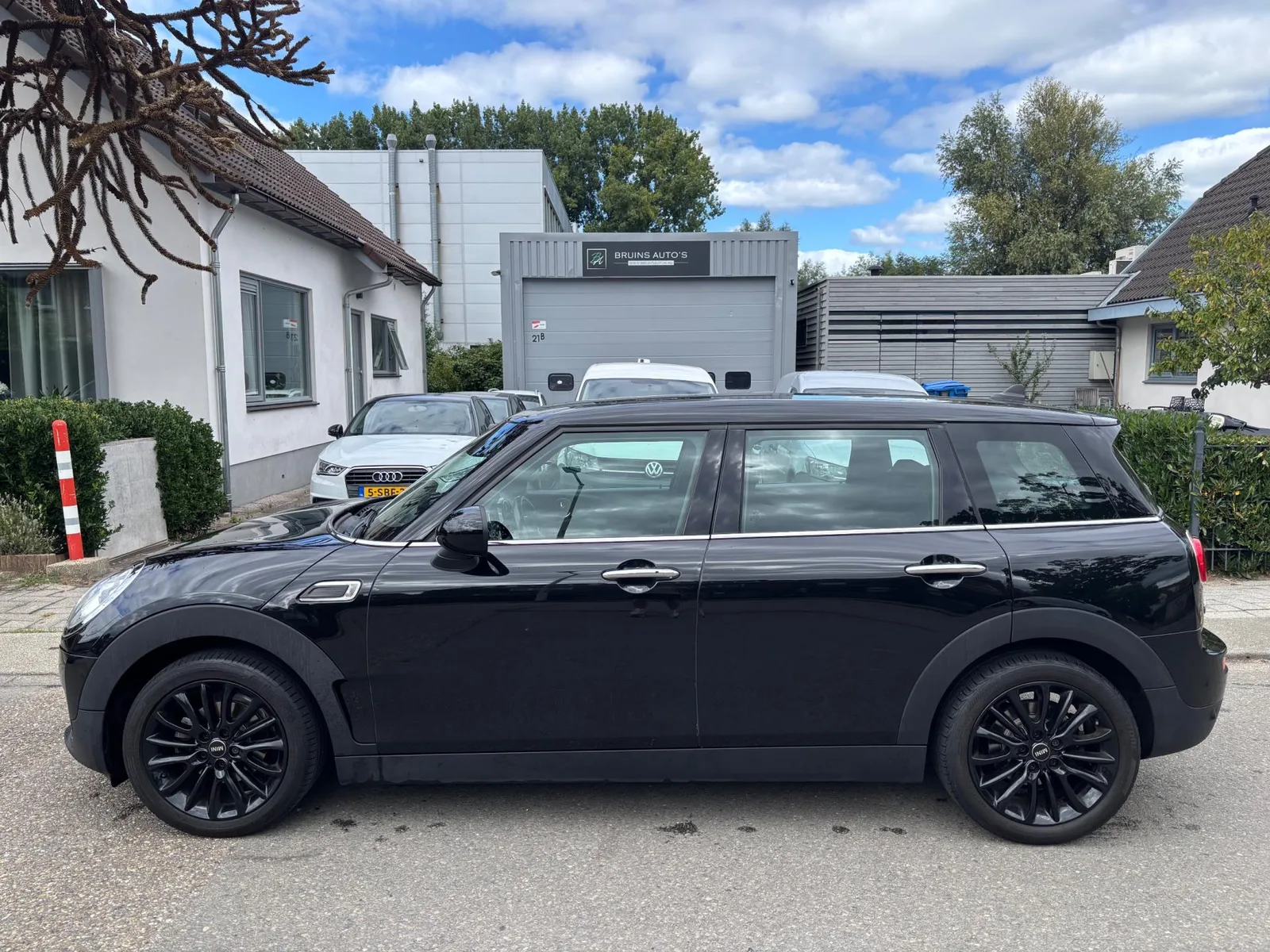 MINI Clubman (2016) — foto 1