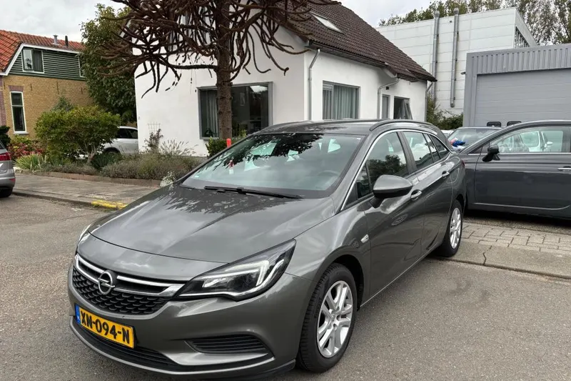Opel Astra Sports Tourer (2019)