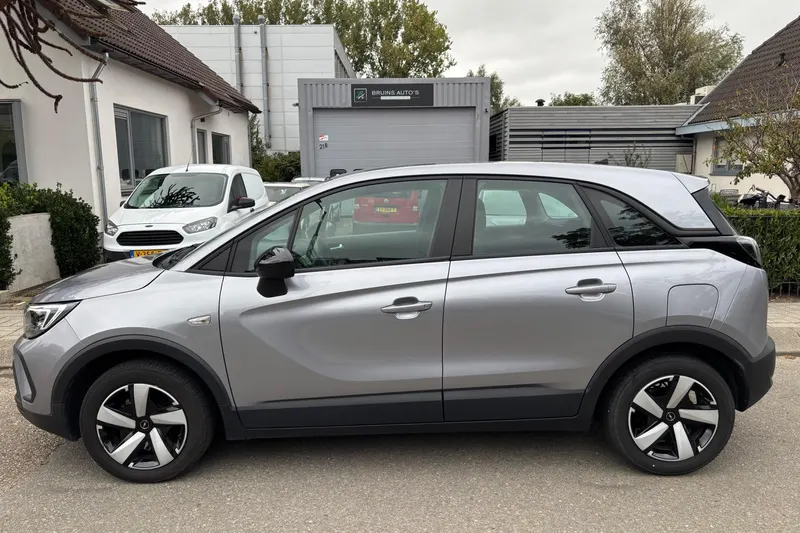 Opel Crossland (2022)