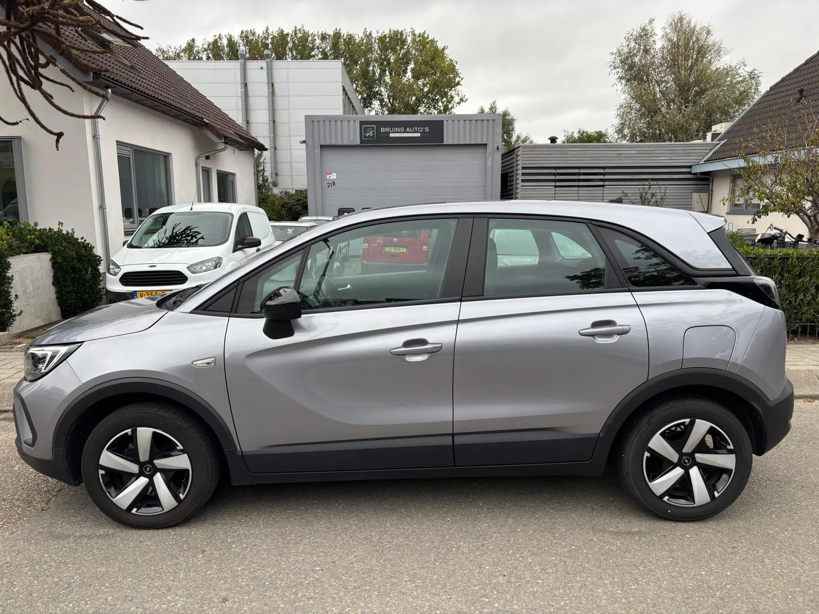 Opel Crossland (2022) — foto 1