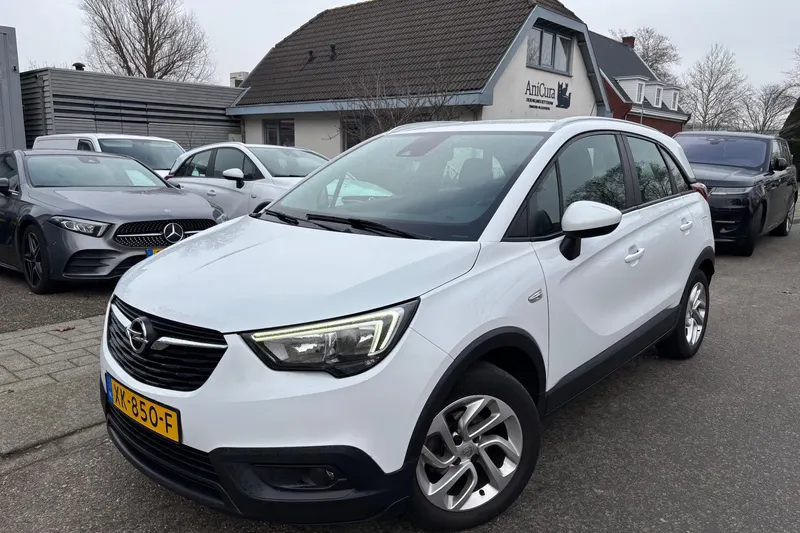 Opel Crossland X (2019)