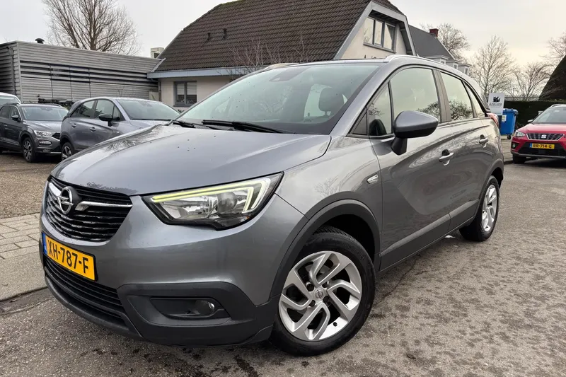 Opel Crossland X (2019)