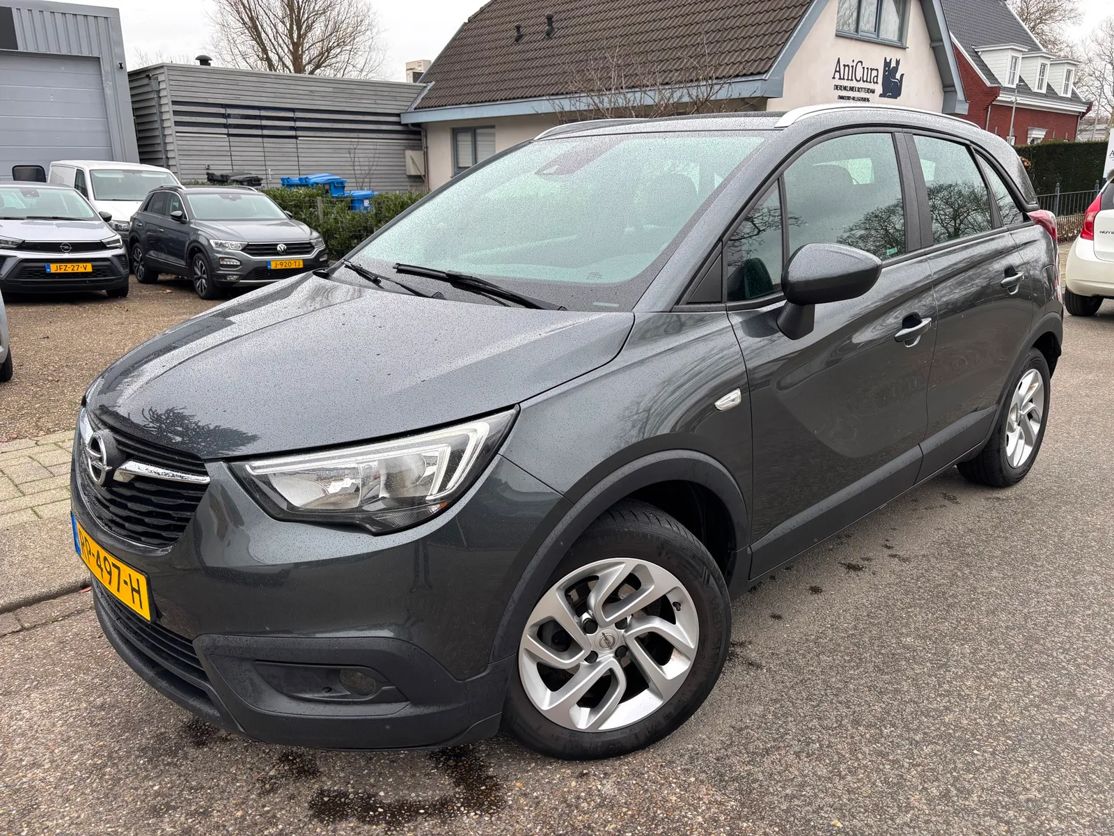 Opel Crossland X (2018) — foto 1