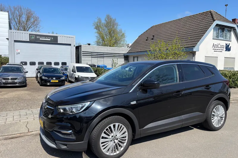 Opel Grandland X (2019)