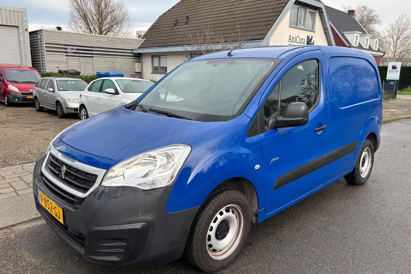 Peugeot Partner (2017)