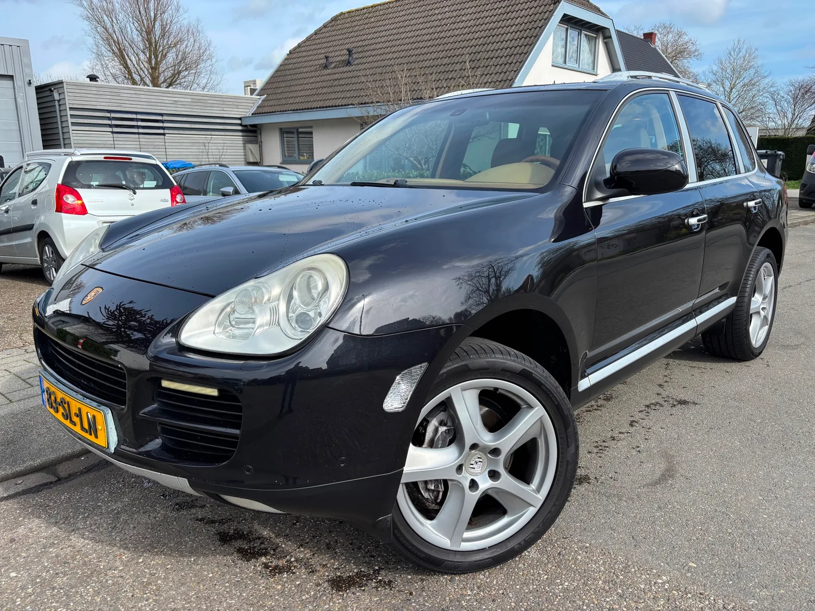 Porsche Cayenne (2006) — foto 1