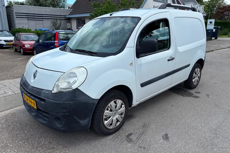 Renault Kangoo (2010)