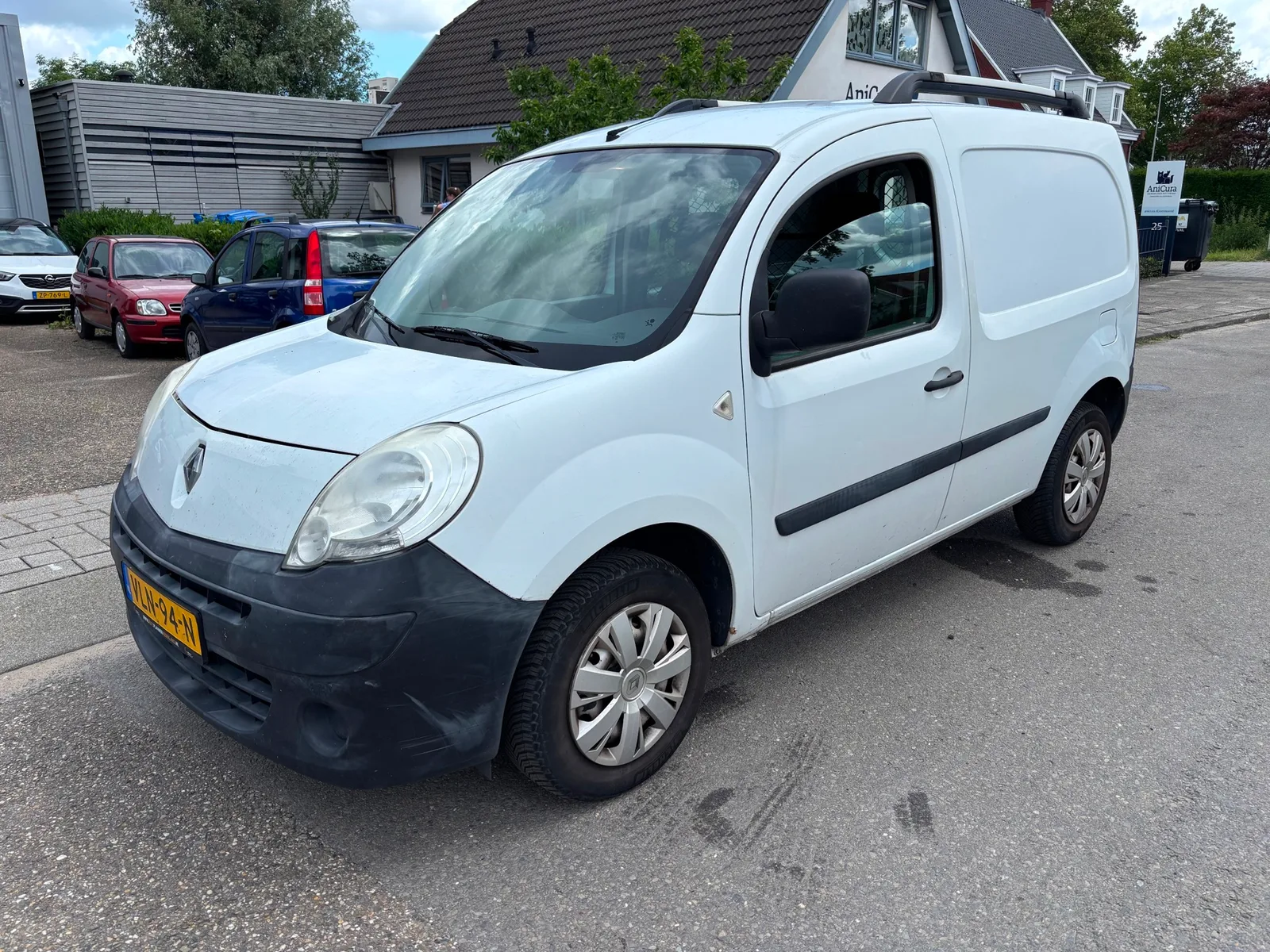 Renault Kangoo (2010) — foto 1