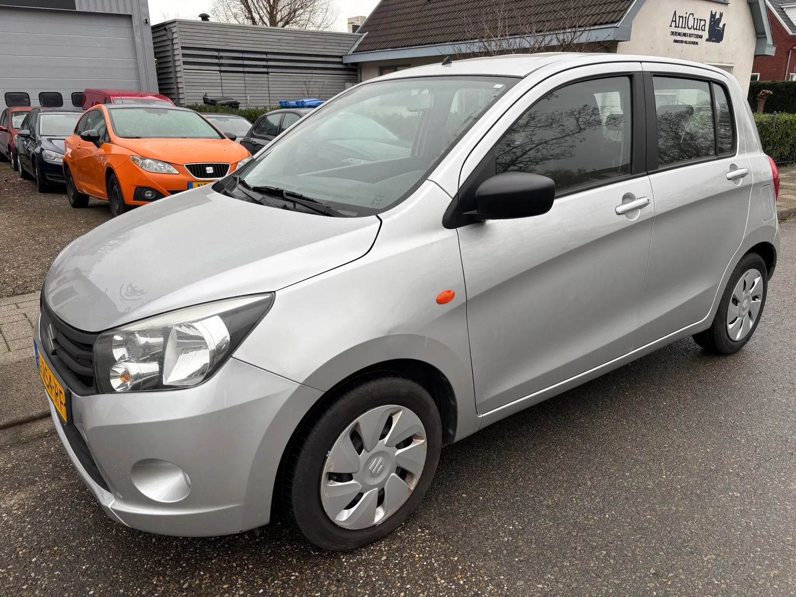 Suzuki Celerio (2019) — foto 1