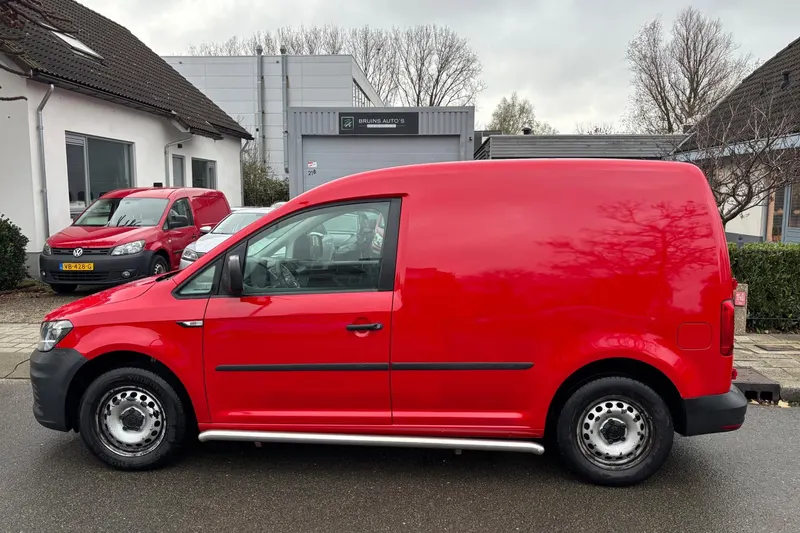 Volkswagen Caddy (2019)