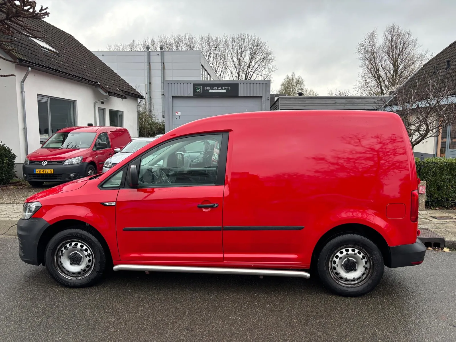Volkswagen Caddy (2019) — foto 1