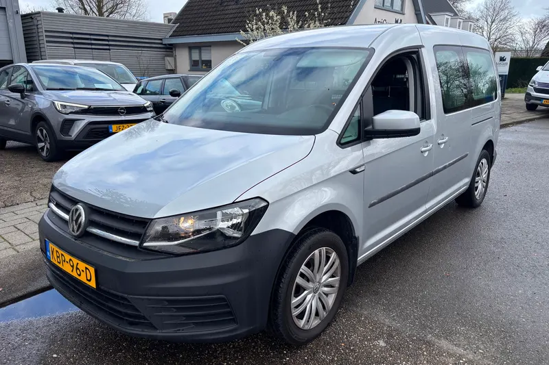 Volkswagen Caddy Maxi (2018)