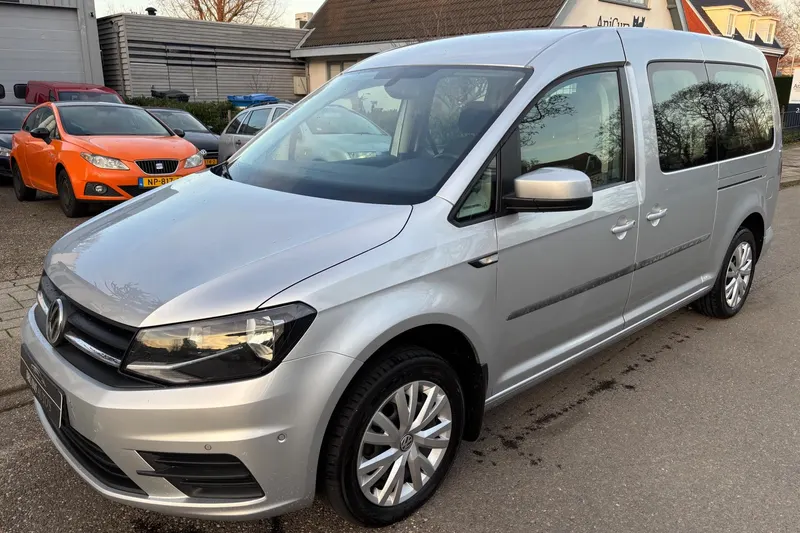 Volkswagen Caddy Maxi (2019)