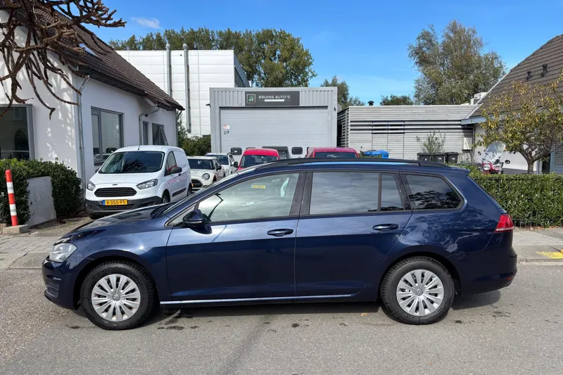 Volkswagen Golf (2014)