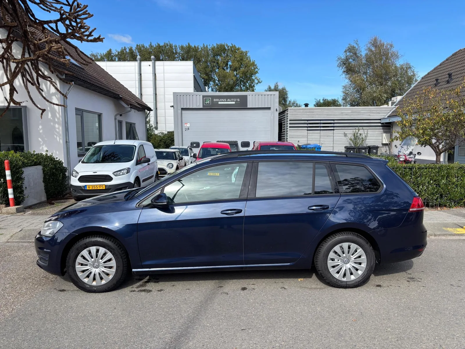 Volkswagen Golf (2014) — foto 1