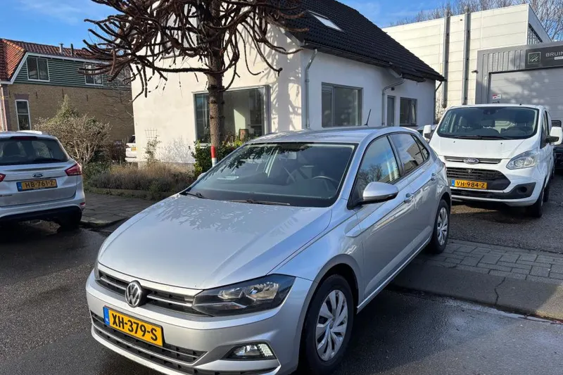 Volkswagen Polo (2019)