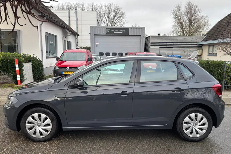 Volkswagen Polo (2018)