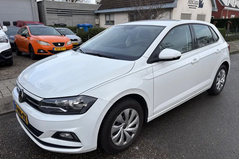Volkswagen Polo (2021)