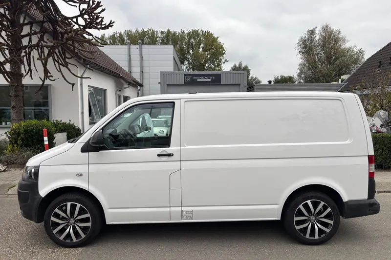 Volkswagen Transporter (2013)